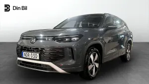 Volkswagen Tayron 2025